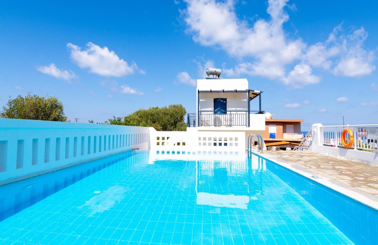 Okirroi Villas Chersonissos Kültér fotó